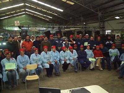 FRUCHAC LANZA SUS SISTEMA DE GESTION DE LA CALIDAD